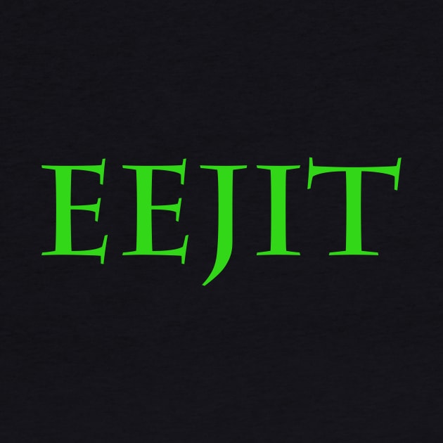 Irish Eejit by GrafPunk